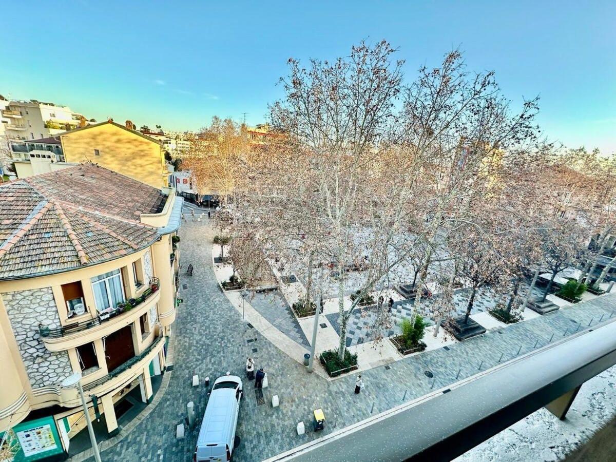 Charmant 2 Pieces Centre-Ville Cagnes-sur-Mer Buitenkant foto